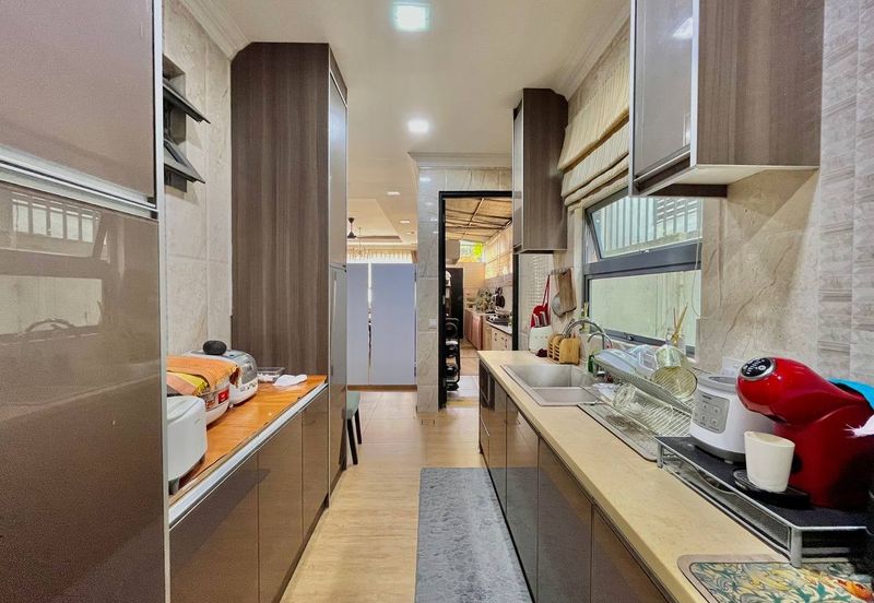 Bangi Lakehill Villas