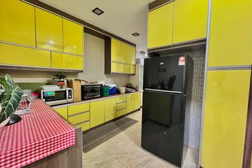 Bangi Lakehill Villas