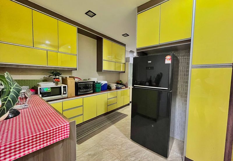 Bangi Lakehill Villas