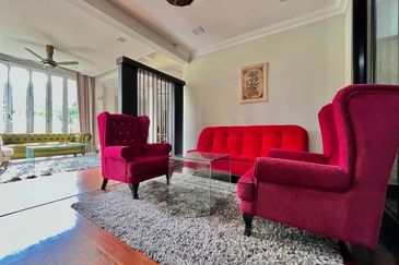 Bangi Lakehill Villas