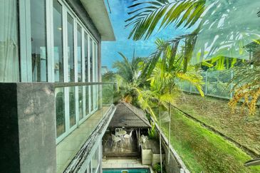 Bangi Lakehill Villas