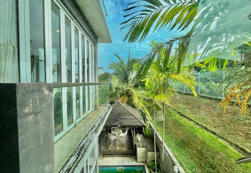 Bangi Lakehill Villas