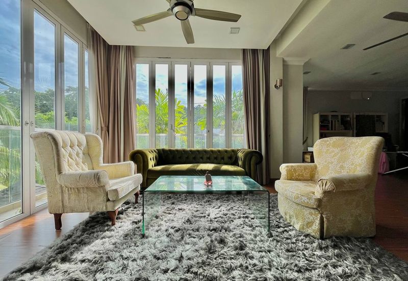 Bangi Lakehill Villas