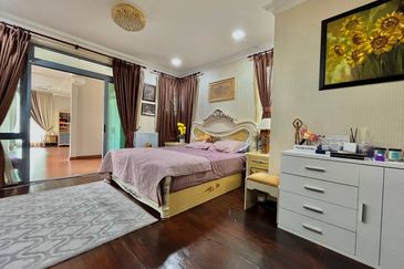 Bangi Lakehill Villas