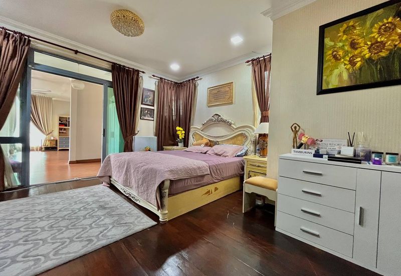 Bangi Lakehill Villas