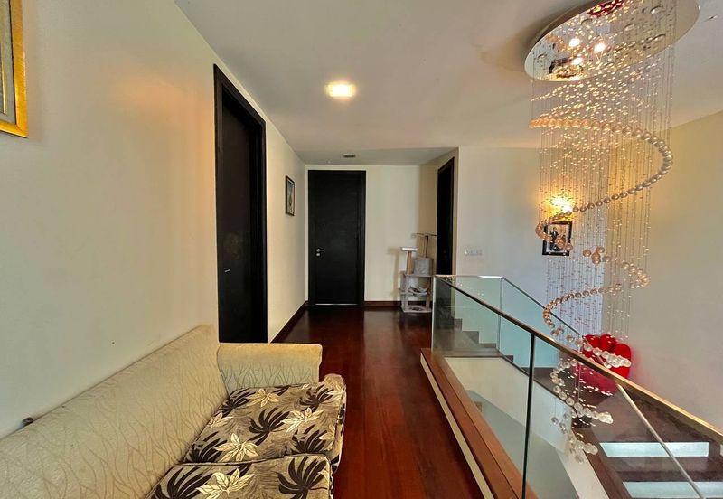 Bangi Lakehill Villas