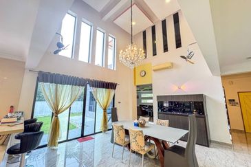 Nilai Spring Villas