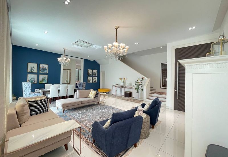 Lukisan @ Alam Impian