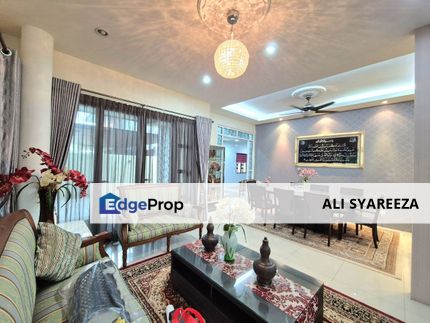 Banyan Close, Bandar Bukit Mahkota Bangi Double storey Bungalow for sale, Selangor, Bangi