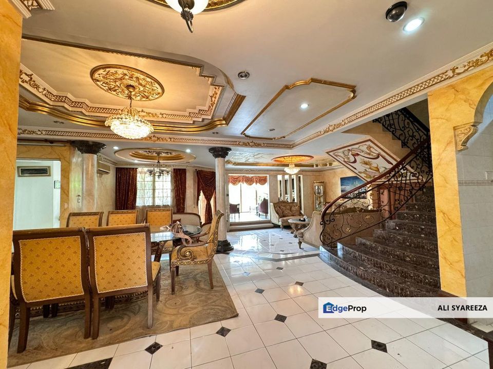 Seksyen 9 Shah Alam Double storey Semi Detached for sale, Selangor, Shah Alam