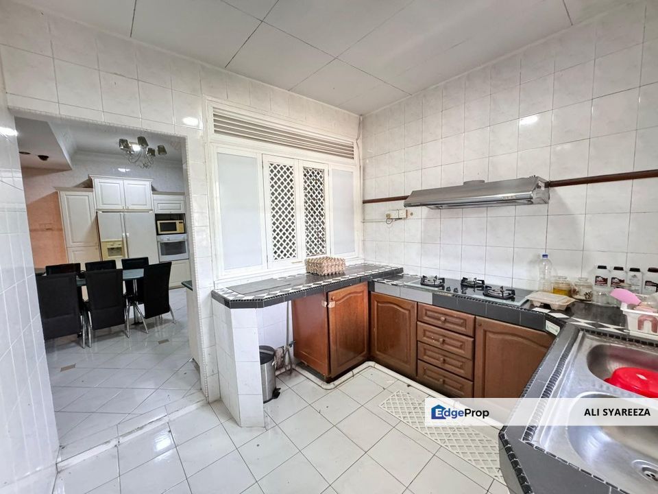 Seksyen 9 Shah Alam Double storey Semi Detached for sale, Selangor, Shah Alam