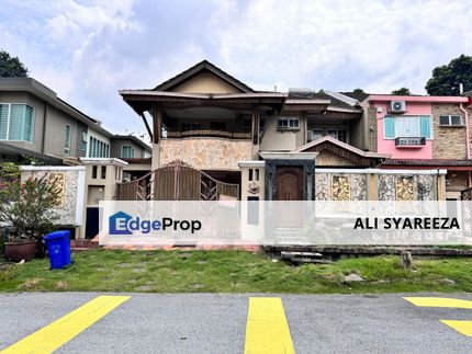 Seksyen 9 Shah Alam Double storey Semi Detached for sale, Selangor, Shah Alam