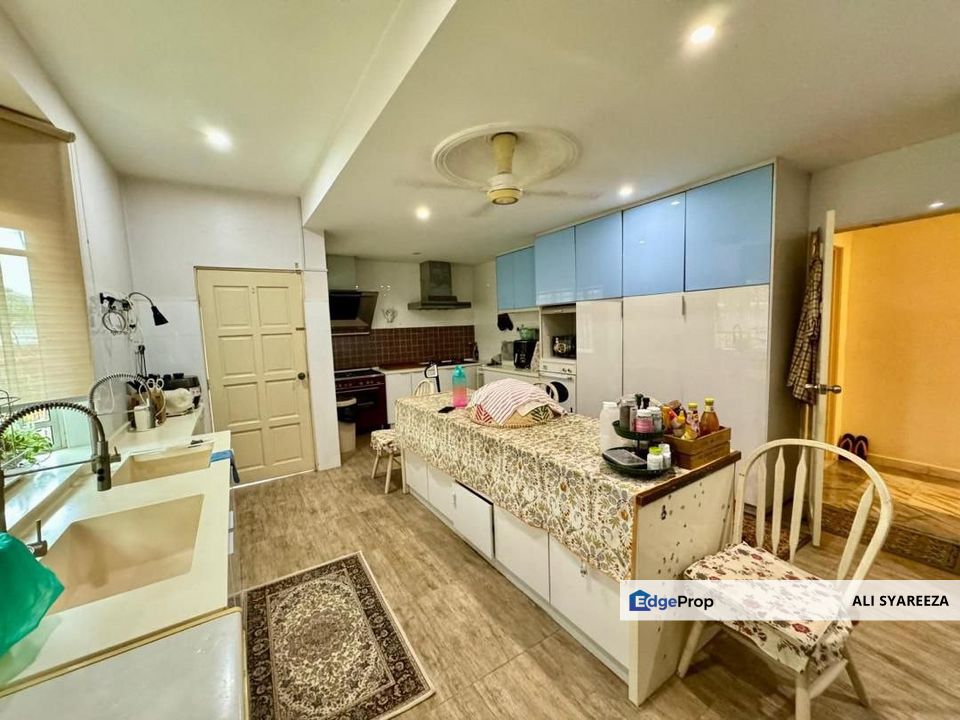 Seksyen 9 Shah Alam Double storey Semi Detached for sale, Selangor, Shah Alam