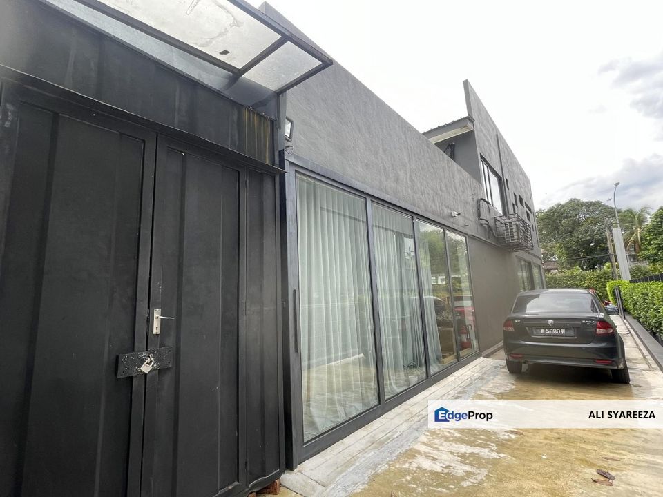 Bangsar Kuala Lumpur Double Storey Detached office for sale, Kuala Lumpur, Bangsar