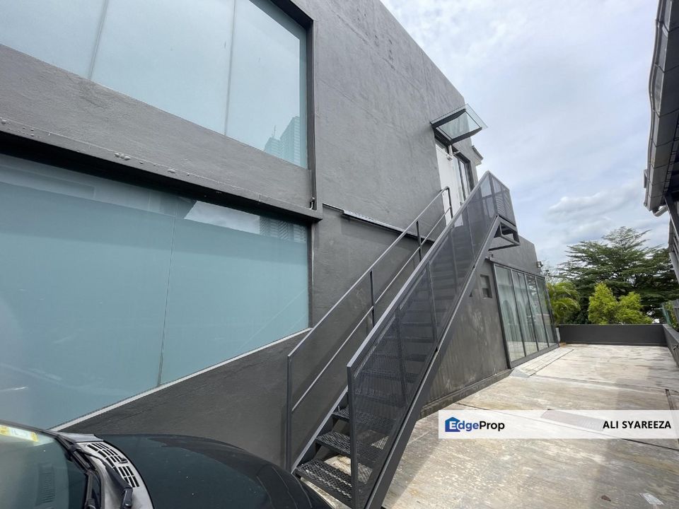 Bangsar Kuala Lumpur Double Storey Detached office for sale, Kuala Lumpur, Bangsar