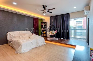 Taman Nadayu, Kajang