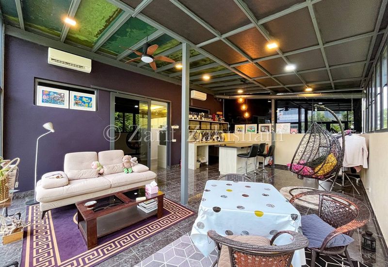 Taman Nadayu, Kajang