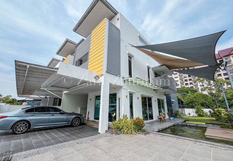 Taman Nadayu, Kajang