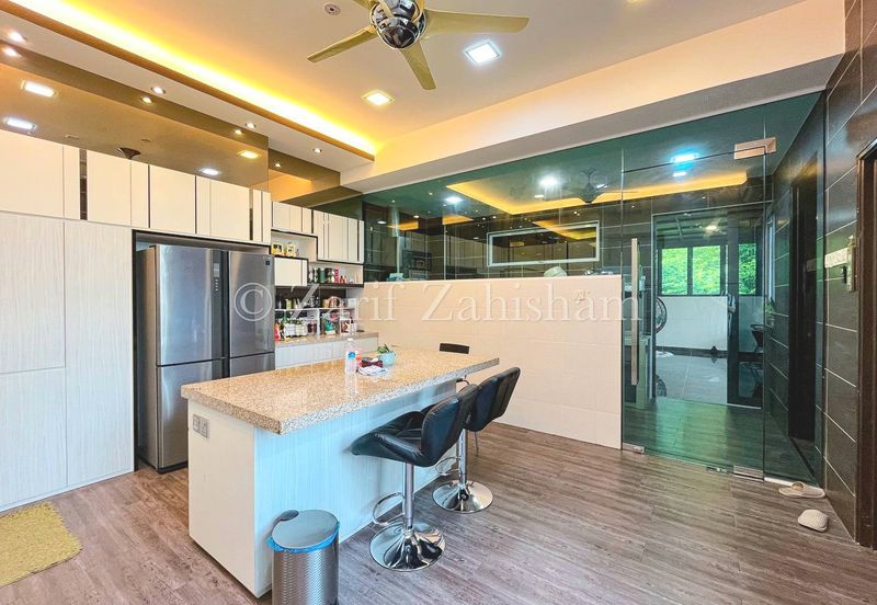 Taman Nadayu, Kajang