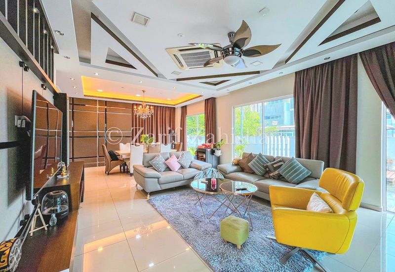 Taman Nadayu, Kajang