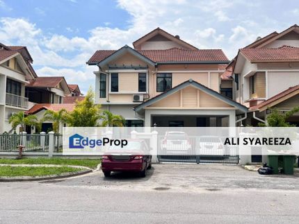 Puncak Bangi Seksyen 6 Bandar Baru Bangi Double storey Semi Detached for sale, Selangor, Bangi