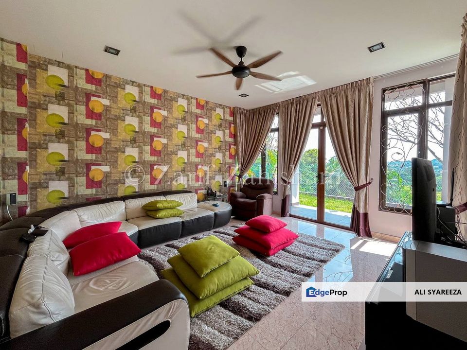 Monterez Golf & Country Club Seksyen U9 Shah Alam 3 storey Bungalow for sale, Selangor, Shah Alam