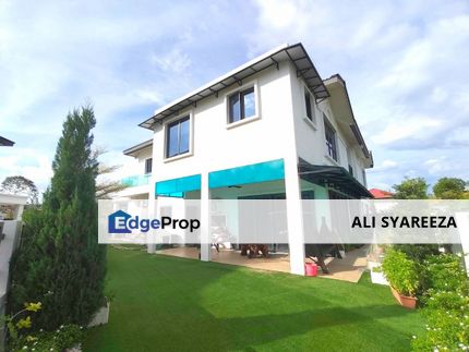 Alam sari Bangi Double storey Semi Detached for sale, Selangor, Bangi