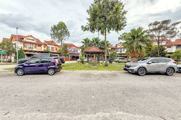 Jalan Teratak U8/96A