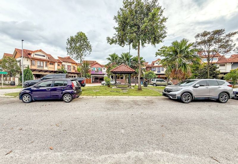 Jalan Teratak U8/96A