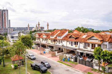 Jalan Teratak U8/96A