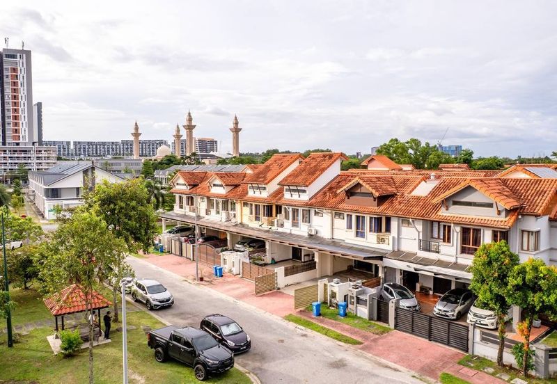 Jalan Teratak U8/96A