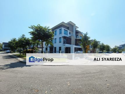 ZIRCONA Alam Impian Shah Alam Two and Half storey Terrace for sale, Selangor, Shah Alam