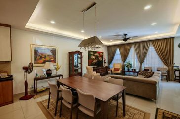 Duta Villa, Presint 14