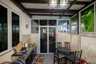 Duta Villa, Presint 14