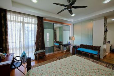 Duta Villa, Presint 14