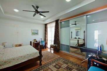 Duta Villa, Presint 14