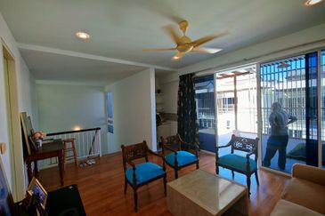 Duta Villa, Presint 14