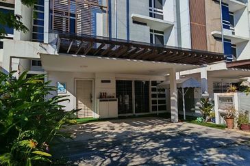 Duta Villa, Presint 14