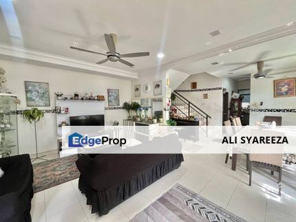 Bandar Puteri Klang Double storey Terrace for sale, Selangor, Klang