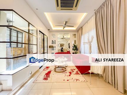 Tropika 2 Bukit Jelutong u8 Shah Alam Double storey terrace for sale , Selangor, Bukit Jelutong