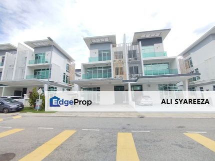 Clover Garden Residences, Cyberjaya 3 storey Semi Detached for sale, Selangor, Cyberjaya