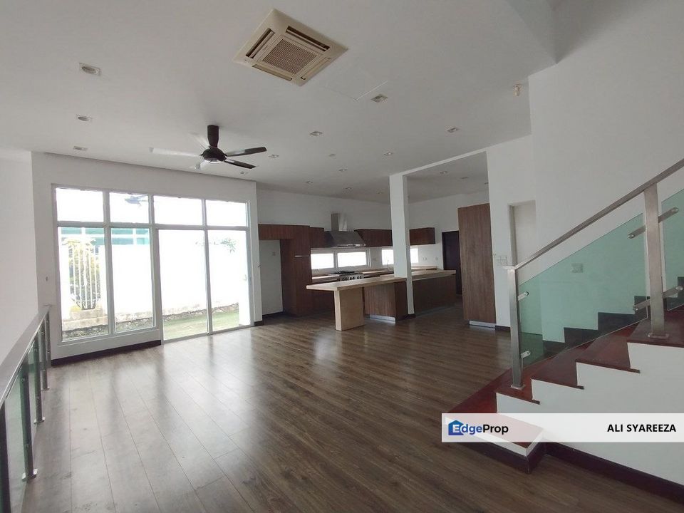 Clover Garden Residences, Cyberjaya 3 storey Semi Detached for sale, Selangor, Cyberjaya
