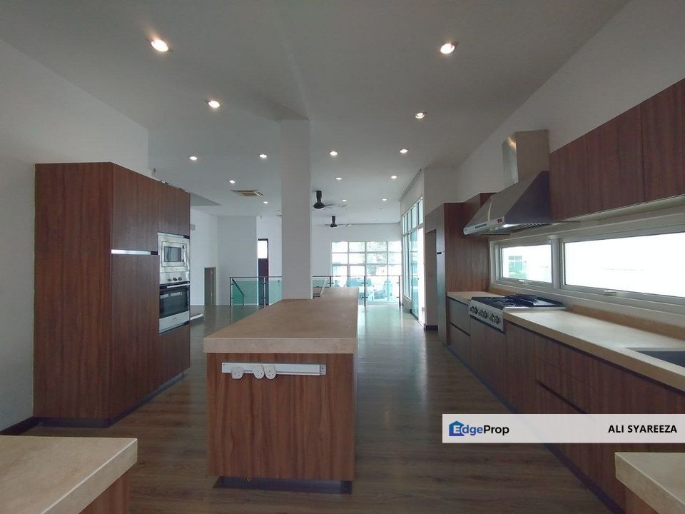 Clover Garden Residences, Cyberjaya 3 storey Semi Detached for sale, Selangor, Cyberjaya