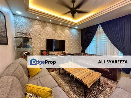 Taman Salak Perdana Sepang Double storey Terrace for sale, Selangor, Sepang