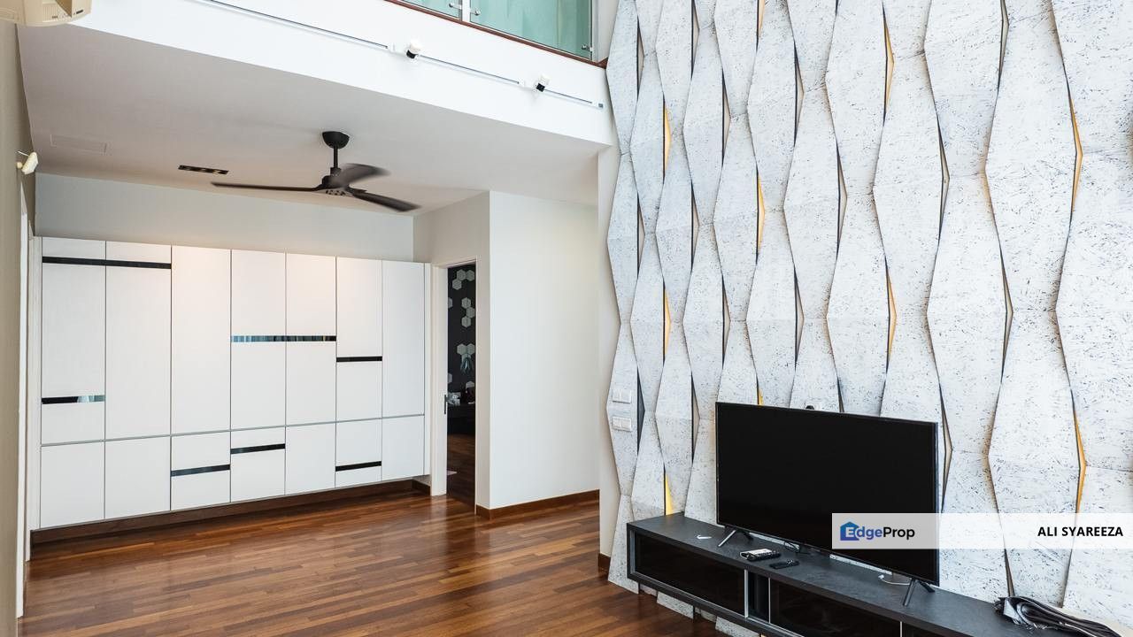 ASPEN Garden Residence Cyberjaya Three and half storey Bungalow for sale, Selangor, Cyberjaya