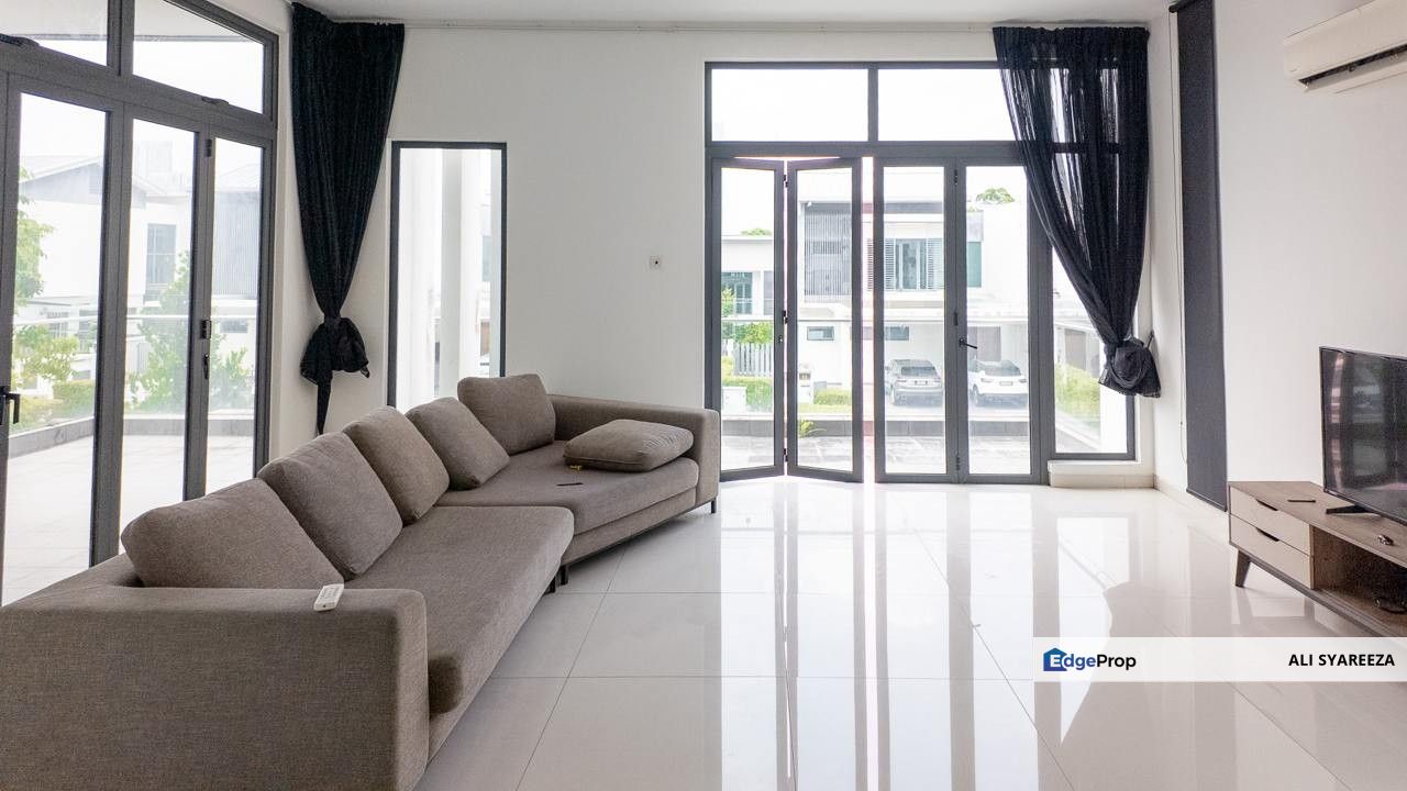 ASTONIA 2 Sejati residence Cyberjaya 3 storey bungalow for sale, Selangor, Cyberjaya