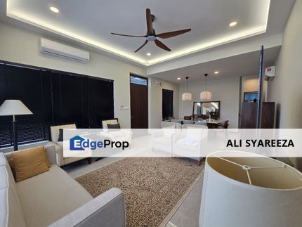 Mulia Residence Cyberjaya 3 storey terrace for sale, Selangor, Cyberjaya