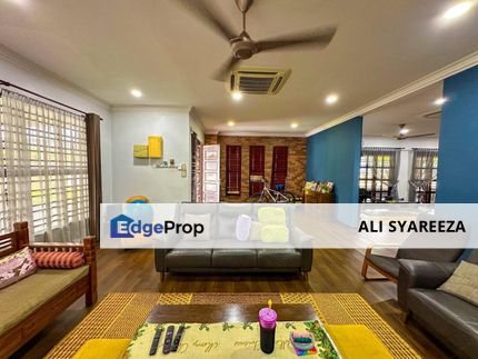 Putra Hills Residency, Bandar Seri Putra Bangi Double Storey Bungalow for sale, Selangor, Bangi