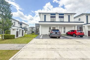 Regent Garden  @ Eco Grandeur