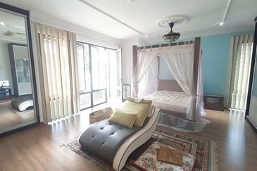 Garden Villa, Seksyen 7